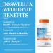 Doctors Best BioAvailable Boswellia + UC-II Supports Joint Health Non-GMO Gluten Free Soy Free 60 Veggie Caps - Buy Online on GoSupps.com