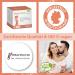 Baby Forte Desire for Children - Vegan Iodine-Free Vitamins 180 Capsules with Quatrefolic Folic Acid 800 Maca & Inositol - Ideal for Pregnancy Support - Buy Online on GoSupps.com