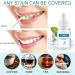 Whitening Tooth Paint Tooth polishing Powder Tooth whitening Essence Professional Tooth whitening Tooth Liquid Coffee Tea Stain cola Tooth Cleaning Powder to Remove Yellow Teeth Transparency & - Buy Online on GoSupps.com