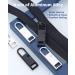 Universal Zipper Pull Replacement Kit (32 Pack) - Durable Zipper Tab Pulls for Backpacks, Purses, Jackets, Luggage, Boots - 4 Styles and Sizes - Easy Zipper Fix - Buy Online on GoSupps.com