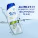 Head and Shoulders Dandruff Shampoo - Green Apple Paraben Free Anti-Dandruff Treatment 12.5 oz - Daily Use for Healthy Scalp - Buy Online on GoSupps.com