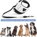 Buy Cemeow 5m Extendable Dog Leash with Flashlight & Safety Brake | Ergonomic Design for All Dog Sizes - Buy Online on GoSupps.com