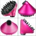 DIANS Diffisor for Dyson Airwrap Styler HS01 HS05 | Convertible Hair Dryer & Diffuser Attachment - Rose Red - Buy Online on GoSupps.com