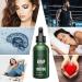 Starrhor High Strength 100000MG Natural Oil with Omega 3-6-9, Non GMO, 60ml - Buy Online on GoSupps.com