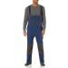FROGG TOGGS Pilot II Guide Men's Waterproof Breathable Rain Bib Dust Blue/Slate L