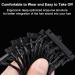 6D Hidden Hair Extensions 5-Pin Hair Extension Gun for Salons 30min Quick-operated Non-marking Hair Extension Tool with Remover Tool Fast Installation and Removal - Buy Online on GoSupps.com