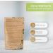 SweetCare Premium Sugar Substitute - 100% Vegan No Calories Low Carb with Erythritol & Stevia - Made in Germany - 200g (5 Pack) - Buy Online on GoSupps.com