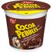 Post Cocoa PEBBLES Cereal Cups - 2 Oz Portable Breakfast - Pack of 12 - Buy Online on GoSupps.com