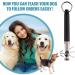MART Deals LTD Stainless Steel Dog Whistle with Lanyard - Adjustable Frequencies Whistles for Recall and Pet Behavior Control - Neck Strap Dog Training Assistant for Barking Control - Buy Online on GoSupps.com