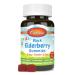 Carlson - Kid's Black Elderberry Gummies. with Vitamin C & Zinc Immune Support 60 Gummies