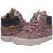 Geox Kids B Kiwi C Hiking Boots - 7 UK Rose Smoke | Lightweight Breathable Shoes for Kids - Buy Online on GoSupps.com