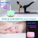 Kid Cute Aroma Diffuser for Baby - 500ml Quiet Humidifier with Remote Timer & 7 LED Colors - Safe Auto Shut-Off - Buy Online on GoSupps.com