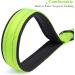 Vivaglory Short Dog Leash - 46 cm Neon Yellow Training Line for Medium & Large Dogs - Buy Online on GoSupps.com