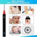 1080P HD Wireless Ear Wax Removal Camera Kit - Waterproof Otoscope Ear Cleaner with Light, 3.5mm Ear Endoscope for Smartphones & Tablets - Black - Buy Online on GoSupps.com