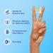 Buy Dropps Sensitive Skin Laundry Detergent Pods - Crisp Breeze | Vegan Dye-Free HE Compatible - 64 Tablets for Clean Clothes - Buy Online on GoSupps.com
