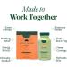 PMS Relief & Hormone Balance Bundle - Ease Cramps, Stabilize Mood, Clear Brain Fog & Hydrate Skin | Vegan Capsules - Buy Online on GoSupps.com