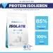 All-Nutrition Isolate Whey Protein Powder - Gluten-Free Muscle Building Supplement with BCAA - 908g Bodybuilding Shake - Buy Online on GoSupps.com