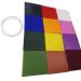 12pcs Wax Making Sets Wax Sheets Making Supplies For Christmas Home Decoration Crafts
