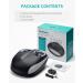 Nekteck Foot Massager with Heat - Deep Kneading Shiatsu Technology, Air Compression, Multiple Modes - Ideal Valentine's Day Gift for Her & Him - Buy Online on GoSupps.com