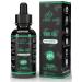 | Organic Hemp Oil | 25% 2500mg 10ML | With Mint Extract | MINT Oil | Made in EU | 0% THC 400 drops