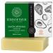 crin de Fleur Organic Avocado & Hemp Soap Handcrafted Cold Processed 1x90g Avocado Soap 100 g (Pack of 1)