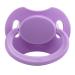 LittleForBig Bigshield Generation-II Adult Sized Pacifier Purple