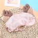 Christmas Deer Elk Sleeping Mask - Cute Animal Eye Cover for Winter Nap - Buy Online on GoSupps.com