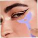 Didiseaon 3 pcs for Silicone Eyeliner Aid Tool Eye Reusable Eyeshadow Stencils Makeup Women Girl - Buy Online on GoSupps.com