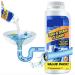 Wild Tornado Sink And Drain Cleaner Pipe Dredging Agent Powerful Sink And Drain Cleaner For Kitchen Toilet Pipe Dredging