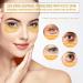 Gold Under Eye Patches for Puffy Eyes, Dark Circles, and Wrinkles - 30 Pairs - Buy Online on GoSupps.com