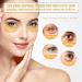 30 Pairs Eye Pads - Anti-Aging Dark Circle Treatment with Hyaluronic Acid | Reduce Puffiness & Eye Bags - Buy Online on GoSupps.com