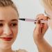 Housoutil Crayon Sourcils Liquide Waterproof Pointe Fine 02 Noir Crayon Gel R sistant Transpiration D finition Pr cise et Naturelle des Sourcils Maquillage Longue Tenue pour D butants - Buy Online on GoSupps.com