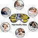 Shop NYC Print Eye Mask | Adjustable Blackout Sleeping Mask for Men & Women | Sleep Aid - Buy Online on GoSupps.com