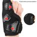 Thumb Wrist Support Brace - Reduce Swelling & Improve Stability | Comfortable Hook and Loop Fasteners - Wrist Wraps for Tendons (Black) | Shop Internationally - Buy Online on GoSupps.com
