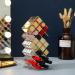 Cedilis Clear Lipstick Holder Organizer - 3 Pack | 84 Space Acrylic Display Stand | Fish Shape Lip Gloss Storage - 28 Slot - Buy Online on GoSupps.com