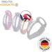 Buy Julius-K9 220CG-NE Neon Gray Collar | 20mm 27-42cm - Durable & Stylish for All Dogs - International Shipping Available - Buy Online on GoSupps.com