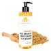 Ceramide-deep cleaning oil vegetable rice ceramids skin moisture cream water-resistant make-up remover hair oil anti-stretch strip treatment 100% of course 200 ml rice oil cleaning oil unparked 200 ml (1 Pack)
