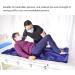 Sliding Transfer Blade Cloth | Reusable Bed Transfer Aid for Hospitals & Home Care (110x68cm) - Buy Online on GoSupps.com