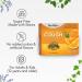 HERBION Sugar Free Loz Orange - 18 CT | Sugar-Free Herbal Cough Drops for International Shipping - Buy Online on GoSupps.com