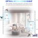 Sroker Ultrasonic Pest Repeller 6 Pack - Indoor Electronic Pest Control for Roach, Mice, Spider, Ant, Bug, Mosquito - Plug-in Repellent for Home, Garage, Warehouse, Office, Hotel - Buy Online on GoSupps.com