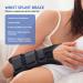 Buy Carpal Tunnel Splint & Wrist Brace - Adjustable Compression Support for Men & Women - Pain Relief for Tendonitis Arthritis & Sprains - Worldwide Shipping - Buy Online on GoSupps.com