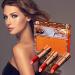 3/4 Colors Velvet Matte Lipstick With Chain Bag Long Lasting Velvet Lipstick Kit Makeup Lip Balm Waterproof Lip Gloss For Women - Buy Online on GoSupps.com