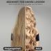 6 in 1 Lockenstab Set for Large & Small Curls - Antistatic Ceramic & Turmaline Wave Iron for Beach Waves - International Shipping Available - Buy Online on GoSupps.com