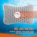 Conbella Luxury Bath Pillow for Tub - Slip Resistant, Waterproof for Neck and Back Support - Relaxing Spa Essential - Buy Online on GoSupps.com
