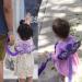 Accmor Toddler Harness Leash + Children Anti Lost Wrist Link 3 in 1 - Purple Butterfly Harness for Baby Girls - Buy Online on GoSupps.com