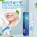 Lanthome Teeth Whitening Bundle: Foam, Whitening Pen, Essence - Stain Removal Kit - Buy Online on GoSupps.com