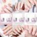 LIONVISON Flexible Practice Hand for Acrylic Nails with Nail Kit & Tools - Perfect for Professional Beginners - Buy Online on GoSupps.com