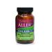 Plantiva AllerDx Natural Herbal Seasonal Support Supplement - Non-Drowsy, Stimulant Free, Fast-Acting Respiratory Support - 60 Capsules