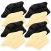 4 Pairs Heel Protection Stickers Shoe Inserts Foot Heel Tapes Heel Cushions for Back of Heel Tape for Toes Shoes Shoe Heel Pads Adhesive Tape Women's Foam Do Not Follow