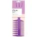 Diane Fish Comb - Assorted Colors | Best Quality Comb for Styling - Buy Online on GoSupps.com